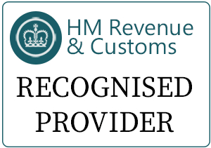 HMRC Recognised Provider