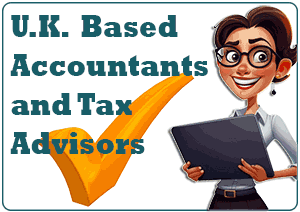 UK Based Accountants